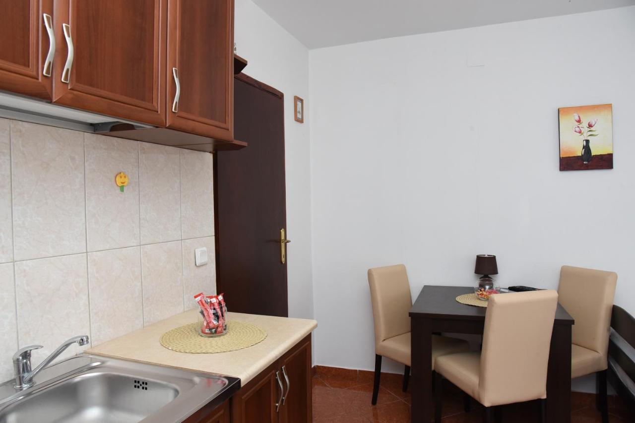 Apartment Lima Котор Экстерьер фото